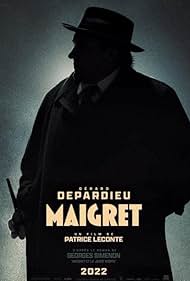 Gérard Depardieu in Maigret (2022)