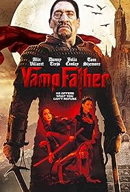 Tom Sizemore, Danny Trejo, and Alix Villaret in Vampfather (2022)