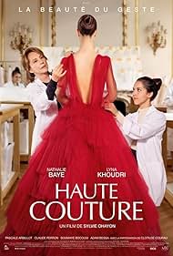 Nathalie Baye and Lyna Khoudri in Haute couture (2021)