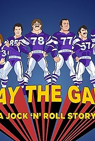 Primary photo for Play the Game: A Jock 'N' Roll Story