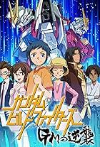 Gundam Build Fighters: GM's Counterattack