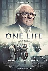 Anthony Hopkins in One Life (2023)