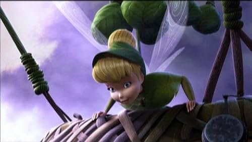 Tinker Bell and the Lost Treasure