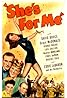 She's for Me (1943) Poster