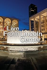 Primary photo for Lincoln Center Special: Lincoln Center Festival: "A Gala Night At Alice Tully Hall"