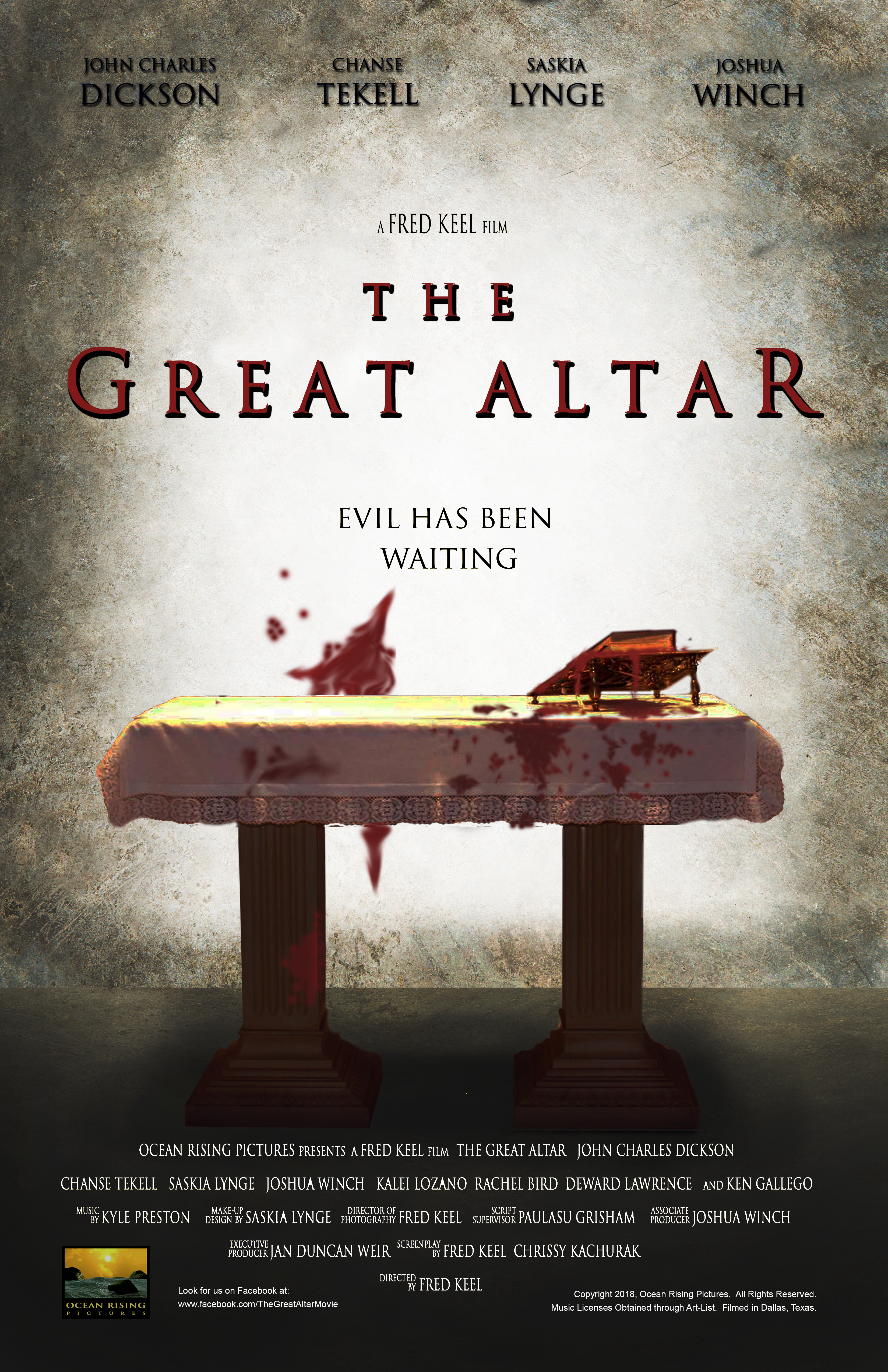 The Great Altar (2018)