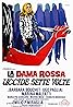 La dame rouge tua 7 fois (1972) Poster