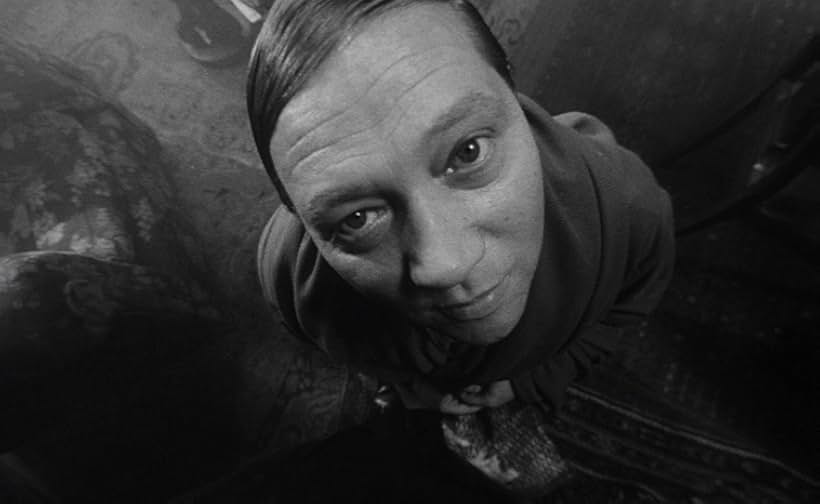 Rudolf Hrusínský in The Cremator (1969)