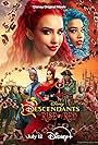 Brandy Norwood, Malia Baker, Morgan Dudley, Rita Ora, China Anne McClain, Ruby Rose Turner, Kylie Cantrall, and Dara Reneé in Descendants: The Rise of Red (2024)