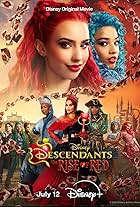 Brandy Norwood, Malia Baker, Morgan Dudley, Rita Ora, China Anne McClain, Ruby Rose Turner, Kylie Cantrall, and Dara Reneé in Descendants: The Rise of Red (2024)