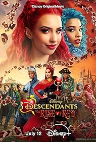 Brandy Norwood, Malia Baker, Morgan Dudley, Rita Ora, China Anne McClain, Ruby Rose Turner, Kylie Cantrall, and Dara Reneé in Descendants: The Rise of Red (2024)