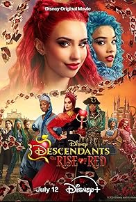 Primary photo for Descendants: The Rise of Red