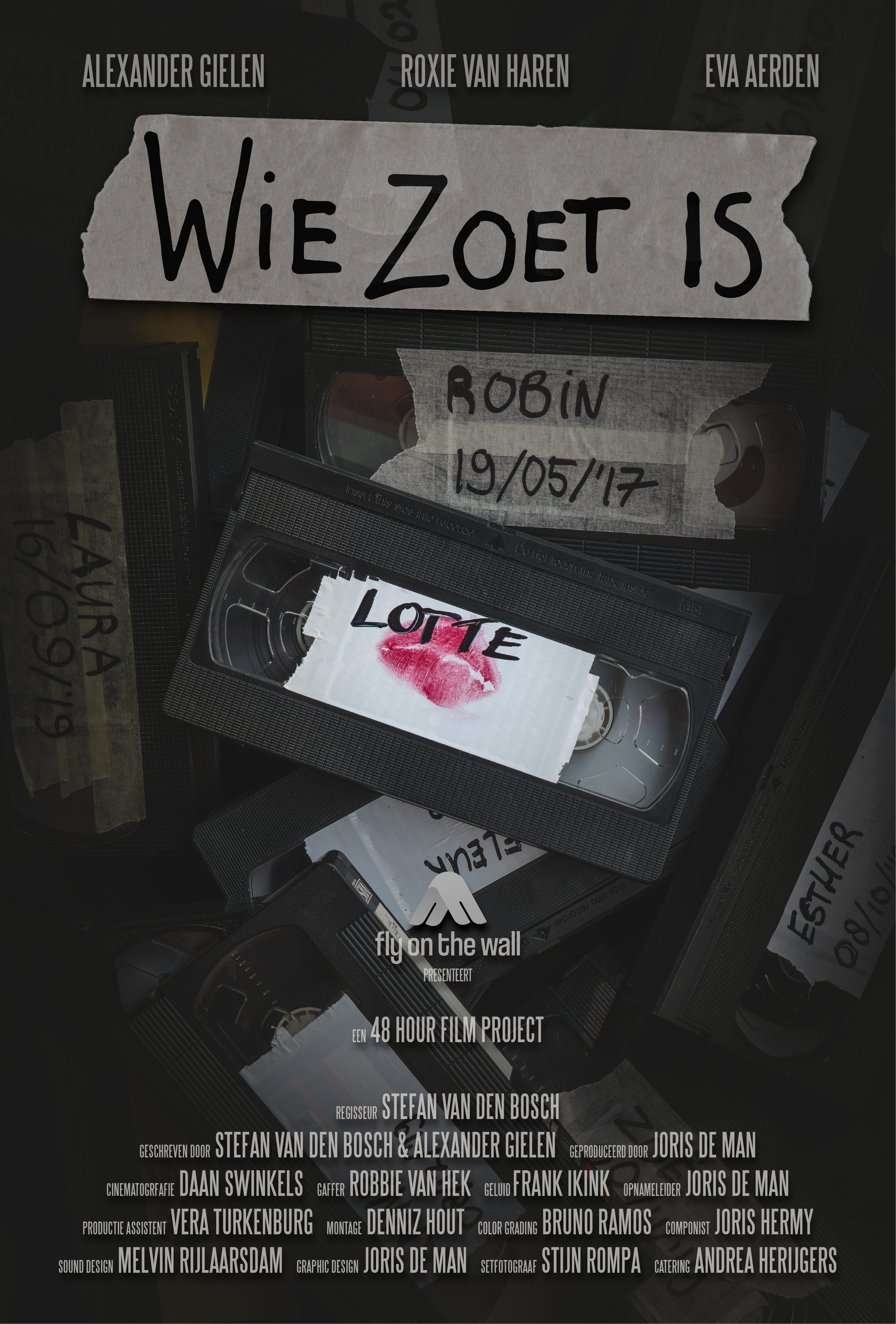 Wie zoet is (2020)