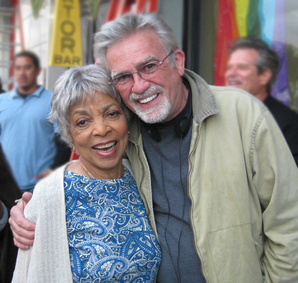 Ruby Dee and William Dear