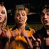 Anna Faris, Justin Long, and Kaitlin Doubleday in Waiting... (2005)