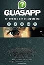 Amando Crespo, Ana Conca, Ferran Brooks, José Antonio Pedrosa Moreno, Fran Palacios, and Erika Asian in Guasapp (2013)