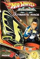 Hot Wheels Acceleracers the Ultimate Race