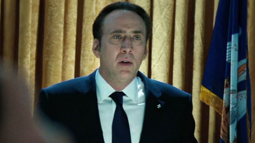 Nicolas Cage in The Runner (2015)