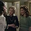 Madeleine Christie, Patricia Hodge, and Mary Tamm in The Girls of Slender Means (1975)