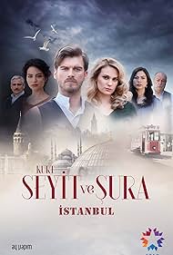 Kivanç Tatlitug, Melisa Pamuk, Farah Zeynep Abdullah, and Demet Özdemir in Kurt Seyit & Sura (2014)