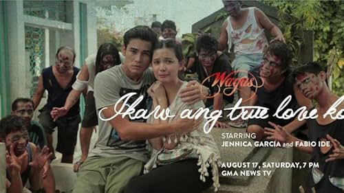 Jennica Garcia and Fabio Ide in Wagas (2013)