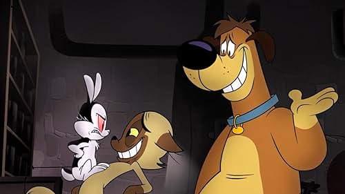 Sean Astin, Chris Kattan, and Brian Kimmet in Bunnicula (2016)