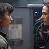 Jennifer Connelly and Rowan Blanchard in Dominant Traits (2024)