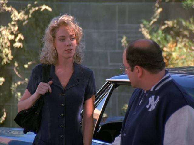 Rebecca McFarland on "Seinfeld"