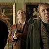 Timothy Spall, Niall Buggy, and Martin Savage in Mr. Turner (2014)