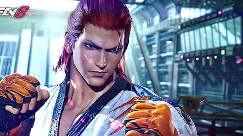 Tekken 8: Hwoarang Reveal & Gameplay Trailer