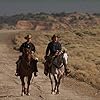 Matt Damon and Henry Thomas in All the Pretty Horses (2000)