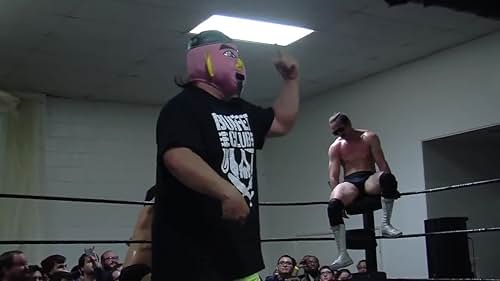 PPRay (Peter Avalon & Ray Rosas) vs Curry Man & Kikutaro