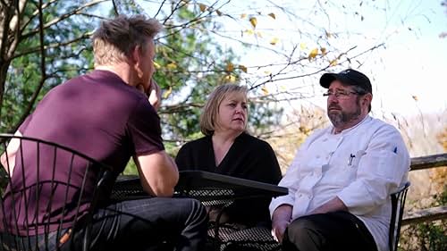 Gordon Ramsay's 24 Hours Te Hell & Back: Gordon Sits With The Owners