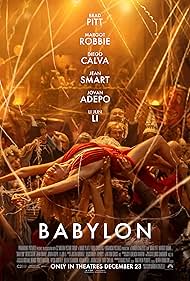 Margot Robbie in Babylon (2022)