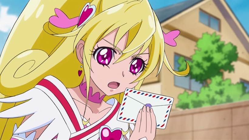 DokiDoki! PreCure (2013)