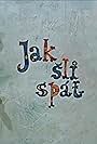 Jak sli spát (1967)