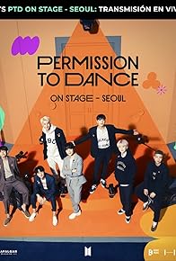 Primary photo for BTS Permission to Dance on Stage - Seoul: Live Viewing