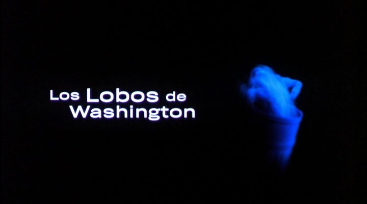 Los lobos de Washington (1999)