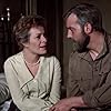 Michael Jayston and Janet Suzman in Nicholas and Alexandra (1971)