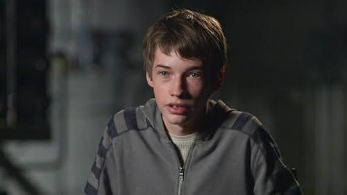 Maze Runner: The Scorch Trials: Jacob Lofland On His Character