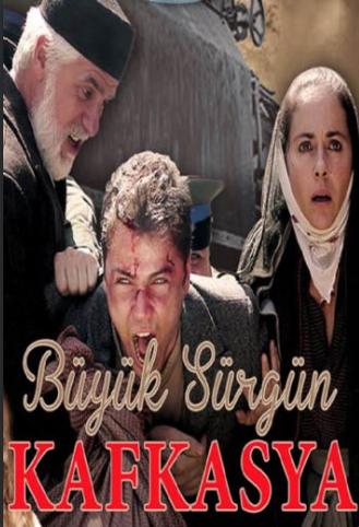 Tolga Saritas in Büyük Sürgün Kafkasya (2015)