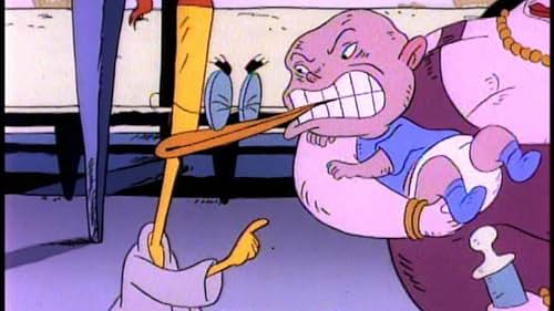 Duckman: Private Dick/Family Man (1994)