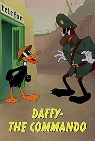 Primary photo for Daffy - The Commando