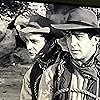 Robert Crawford Jr. and Scott Marlowe in Gunsmoke (1955)