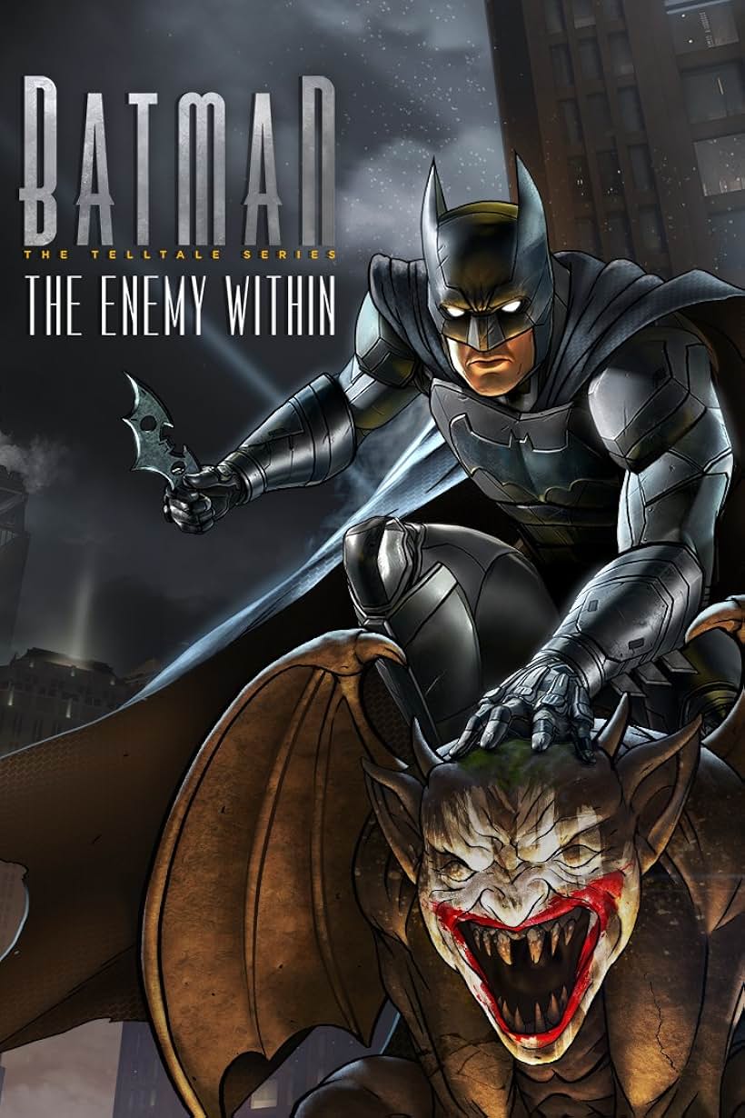 Batman: The Enemy Within (2017)