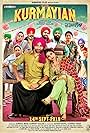 Nirmal Rishi, Japji Khaira, Parkash Gadhu, Anita Devgan, Harjit Harman, Parminder Gill, Gurmeet Saajan, Harby Sangha, Hobby Dhaliwal, and Anmol Verma in Kurmaiyan (2018)