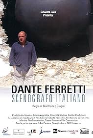 Dante Ferretti: Scenografo italiano (2010)