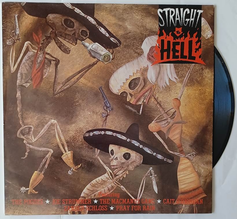 Straight to Hell (1987)