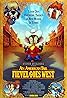 Fievel au Far West (1991) Poster