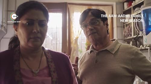 The Aam Aadmi Family Season 4 | The Sharmas in Trouble |  Teaser